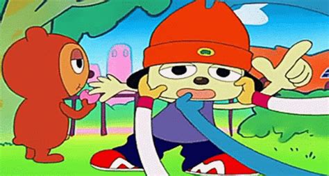 Parappa Parappa The Rapper GIF - Parappa ParappaTheRapper PjBerri ...