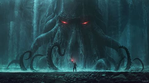 Cthulhu Wallpaper