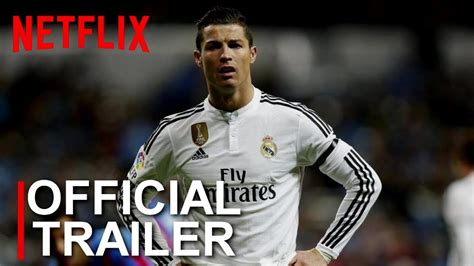 Cristiano Ronaldo Films And Tv Programmes