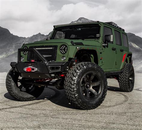 Pin by Johnathan Mitchell on jeep | Green jeep, Dream cars jeep, Green jeep wrangler