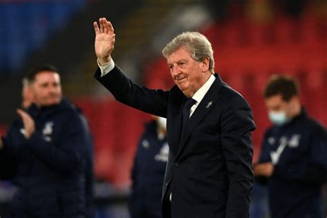 Roy Hodgson: ‘Crystal Palace has now pretty much stamped itself on my ...