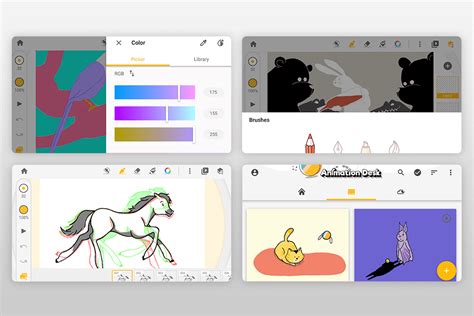 7 Best Animation Apps For Android in 2024