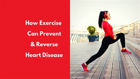 How Exercise Can Prevent and Reverse Heart Disease-Mangiarelli ...