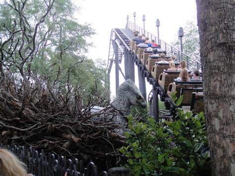 Wizarding World of Harry Potter - Flight of the Hippogriff… | Flickr