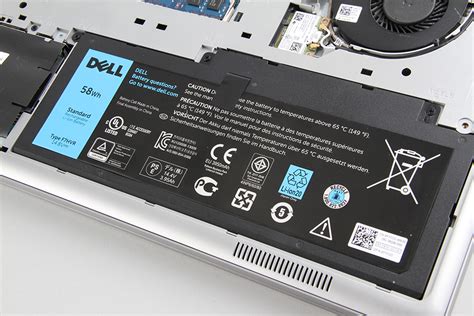 Dell Inspiron 15 7537 Disassembly and RAM, HDD Upgrade Options - MyFixGuide