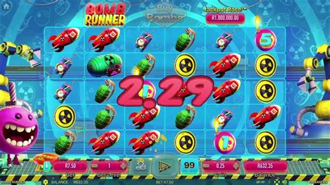 LOTTOSTAR! - NEW GAME - 200x SPINS! - BOMB RUNNER - YouTube