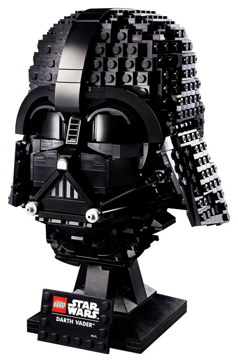 LEGO® Star Wars 75304 Darth Vader™ Helm (2021) ab 53,54 € / 33% gespart ...