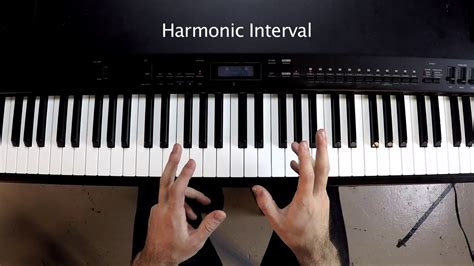 Basic Intervals: 3rds, Minor and Major -- Music Theory 101 - YouTube