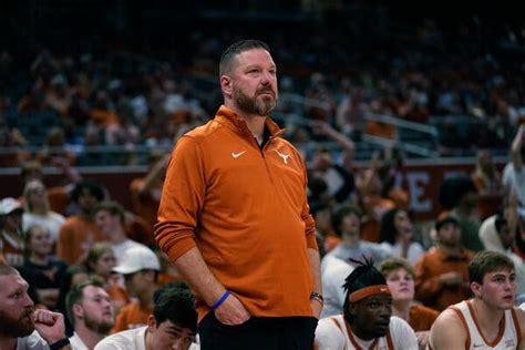 Texas Basketball Coach Chris Beard Suspended After Felony Domestic ...