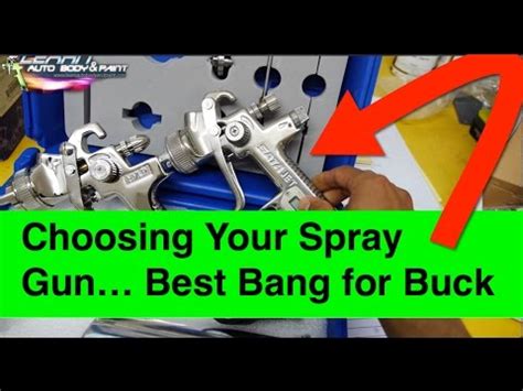 Cool Spray Paint Ideas That Will Save You A Ton Of Money: Best Auto Spray Paint Gun