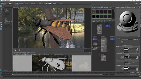 6 Software Animasi 3D yang Paling Sering Digunakan oleh Para Animator