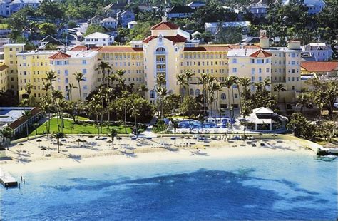 British Colonial style – The Hilton in Nassau / Bahamas | House & Hotel