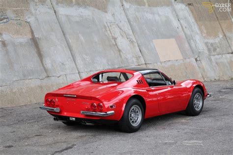 Classic 1974 Ferrari 246 GTS Dino for Sale - Dyler