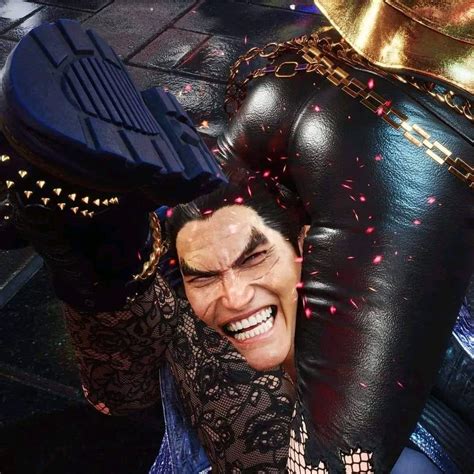 Kazuya knows what's up : r/Tekken