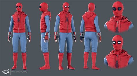 Más de 25 ideas increíbles sobre Spiderman homecoming costume en Pinterest | Hombre araña ...