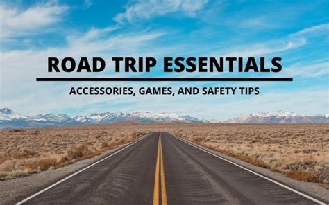 Road Trip Essentials - Buddy The Traveling Monkey