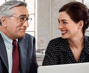 The Intern movie review