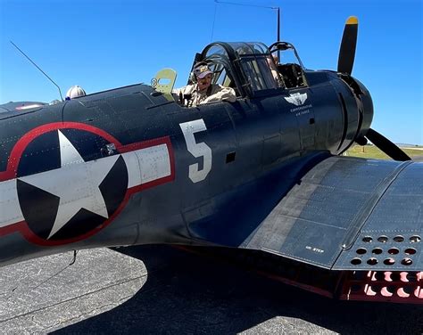 World War II veteran takes to the air in SBD Dive Bomber 80 years later — General Aviation News