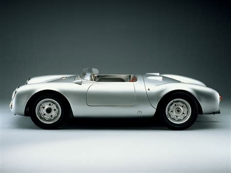 1956, Porsche, 550, Spyder, Retro Wallpapers HD / Desktop and Mobile Backgrounds