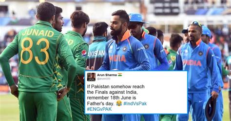 ICC Champions Trophy 2017: Fans Are Already Predicting India Vs ...