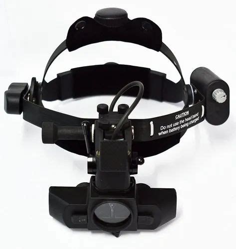 Indirect Ophthalmoscopes - Keeler Vantage Plus Digital Binocular ...