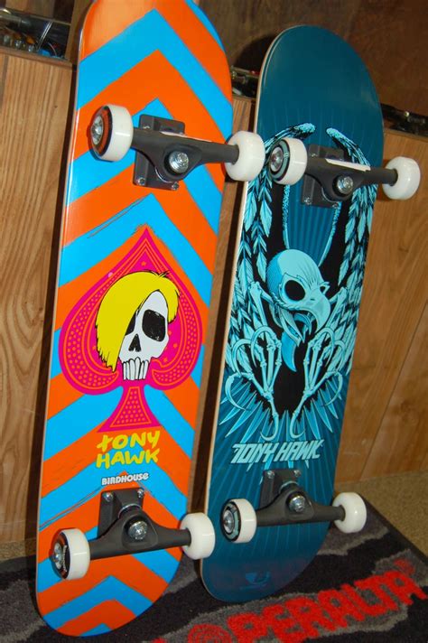 Alpine Ski Shop Daily Drops: New Birdhouse Tony Hawk Complete Skateboards