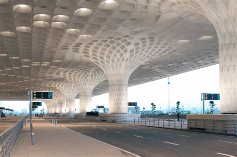 SOM's Chhatrapati Shivaji International Airport is the New Efficient ...