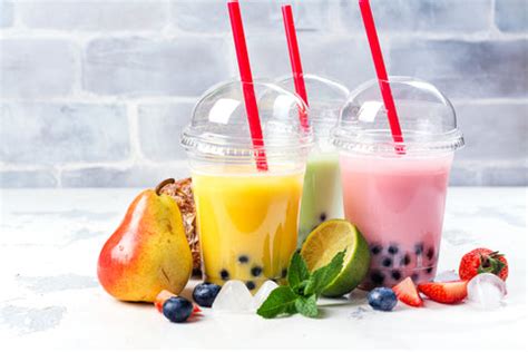 7 Boba Drinks You Need in Your Coffee Shop – Hot Cup Factory