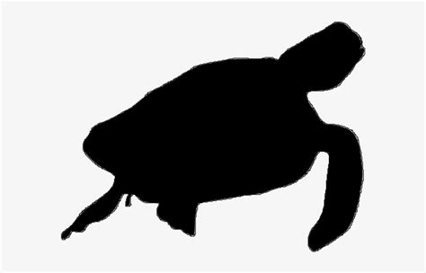 Sea Turtle Silhouette Vector Images Pictures - Sea Turtle Silhouette ...