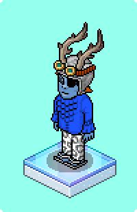 Habbo Avatars #271 - Cavar.io