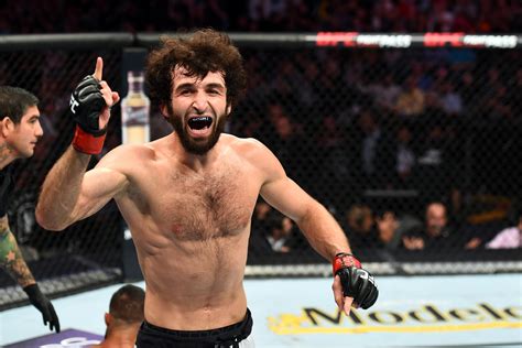 Zabit Magomedsharipov considering walking away from the UFC