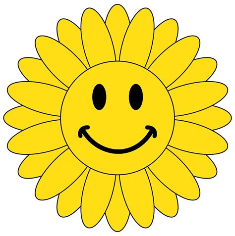 Clipart Of A Smart Happy Yellow Emoticon Smiley Face - vrogue.co