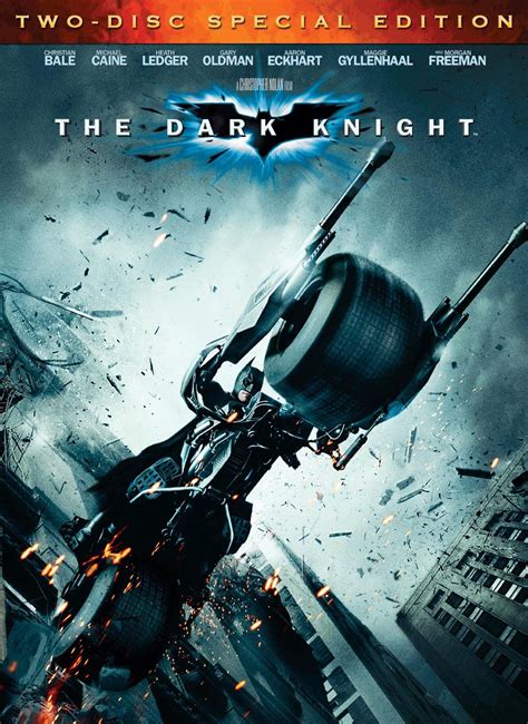 DVD Review: The Dark Knight - Slant Magazine