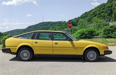 1980 Rover 3500 SD1 V8 | PCARMARKET