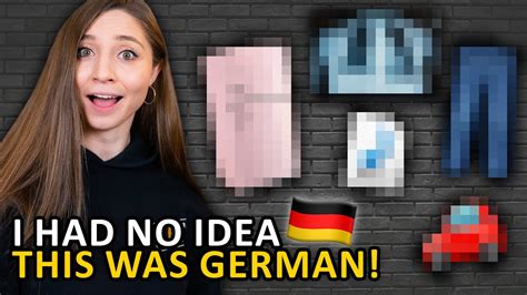 5 Major Inventions You Didn’t Know Were German! | Feli from Germany - YouTube