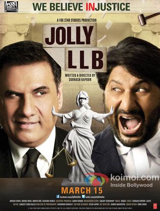 Jolly LLB Review - Koimoi