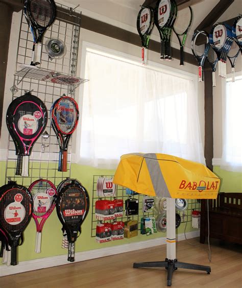 Premier Tennis Shop Reno - Tennis Nation Racquet Sports