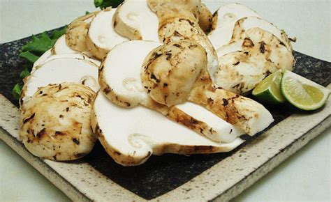 Matsutake Recipes - Matsutake with Yuza Soy Sauce (4 portions) – city'super E-Shop