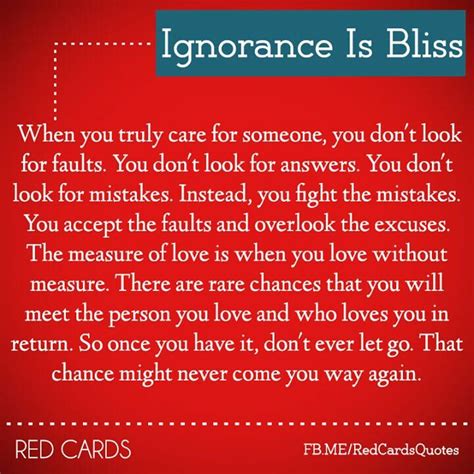 Ignorance Is Bliss Quotes. QuotesGram