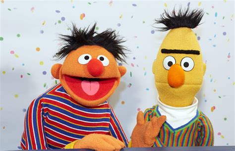 Classic Sesame Street Ernie Calls Bert Sesame Street Sesame Street | My ...