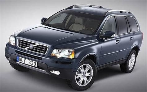 Used 2008 Volvo XC90 SUV Pricing & Features | Edmunds