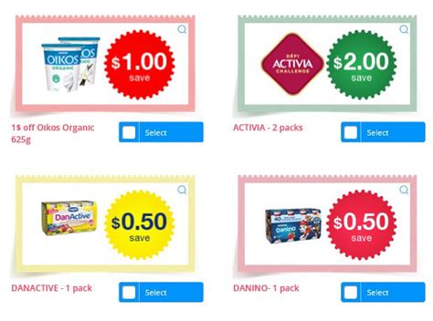 DanOn Coupon Portal: New Printable Coupons Available - Canadian Freebies, Coupons, Deals ...