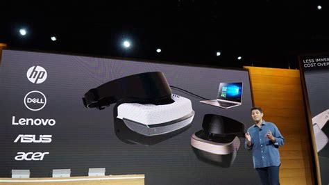 These are the minimum specs for the Windows 10 VR headsets | TechRadar