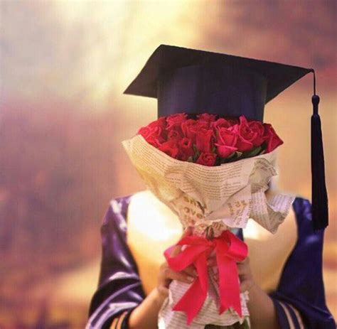 Pin by "Pearl Sea" on ♧flowers for you♧ | Graduation diy, Graduation pictures, Graduation ...