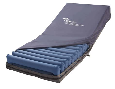 Supra CXC Mattress-Low Air Loss Alternating Pressure - Senior.com Mattresses