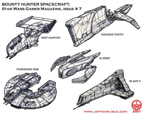 Bounty Hunter Ships Rpg Star Wars, Nave Star Wars, Star Wars Ships, Star Wars Clone Wars, Star ...