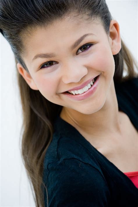 Zendaya When She Was Younger: A Journey Through Her Early Years