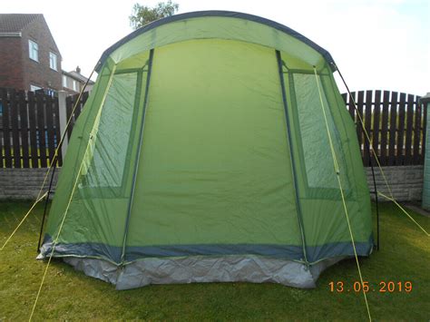 VANGO universal side awning tent porch large as new | in Barnsley ...