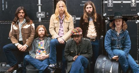 Allman Brothers Band Book Takes Deep Dive Into ‘Brothers and Sisters’ Era