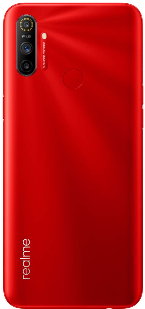 Realme C3 3GB/64GB Blazing Red | F-mobil.cz